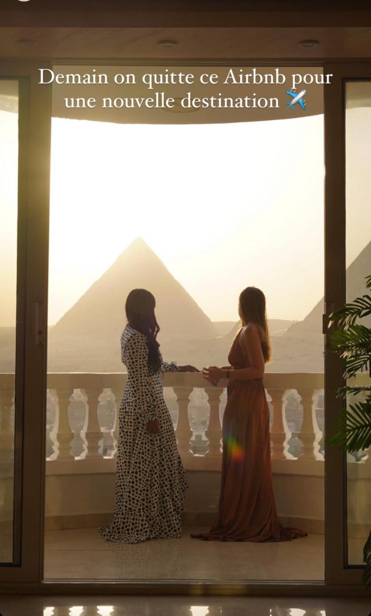 Апартаменты Hi Pyramids Каир Экстерьер фото
