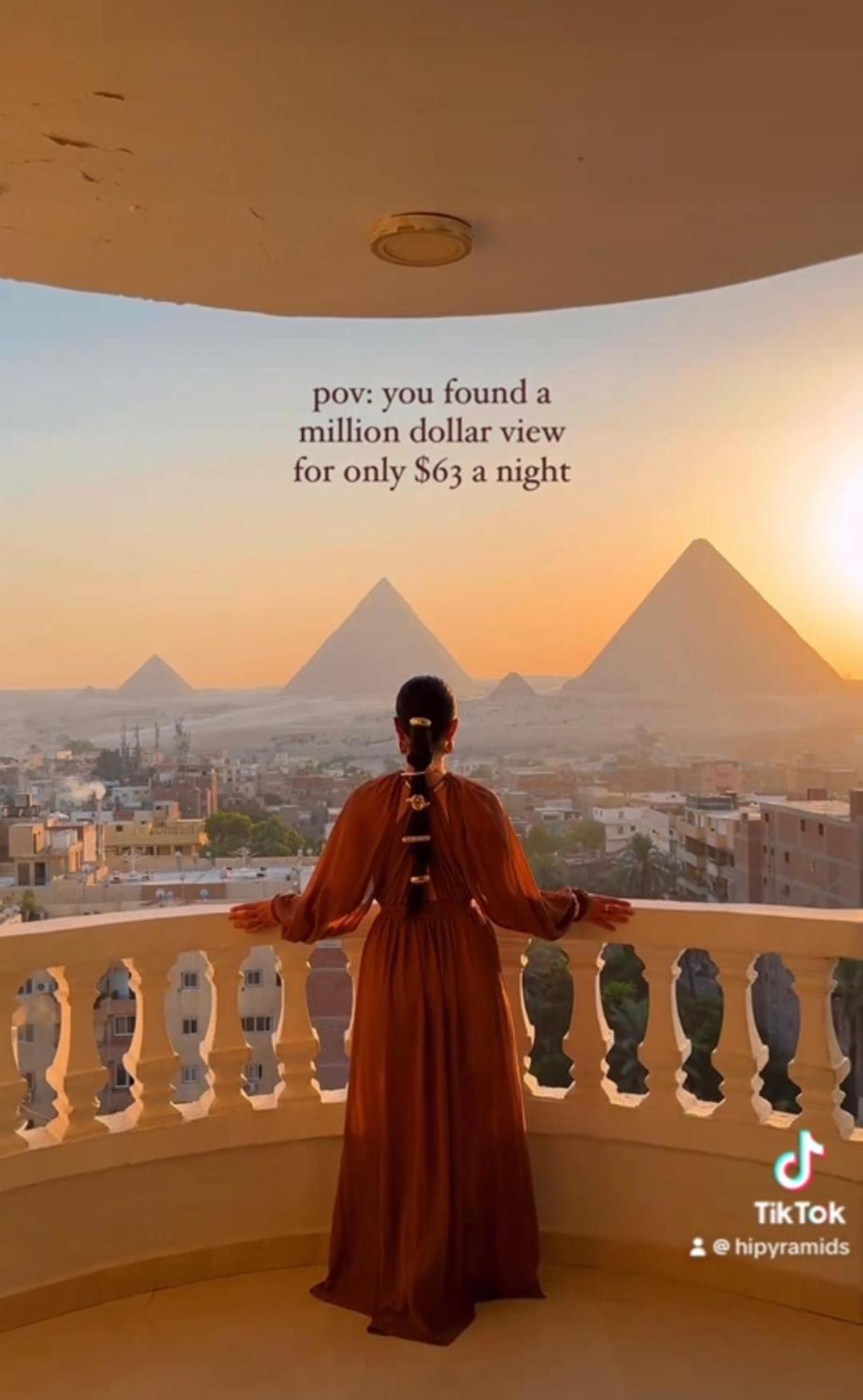 Апартаменты Hi Pyramids Каир Экстерьер фото